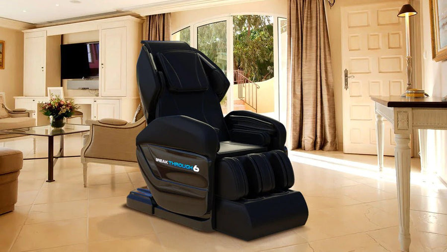 Medical Breakthrough 6 Massage Chair - Lotus Massage Chairs