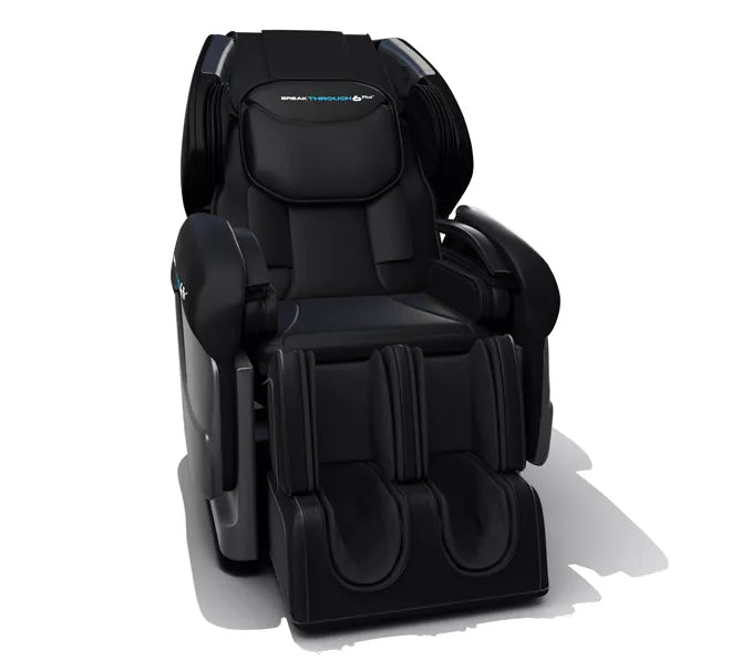 Medical Breakthrough 6 Plus massage chair with armrests, designed for posture correction, pain relief, and sleep enhancement.