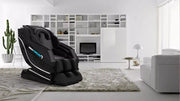 Medical Breakthrough 7 massage chair in a living room, featuring advanced full-body massage and posture correction.