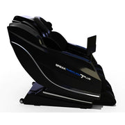 Medical Breakthrough 7 Plus Massage Chair with zero gravity and Champissage head massager, featuring full body scan and reflexology systems.
