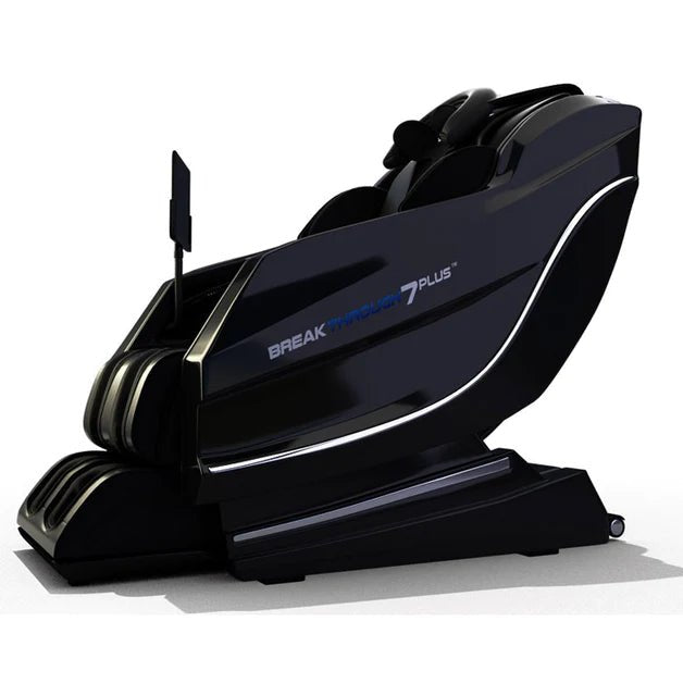 Medical Breakthrough 7 Plus Massage Chair with Champissage Head Massager and full-body relaxation features.