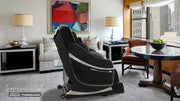 A Medical Breakthrough 8 Plus massage chair in a modern room, designed for full-body therapeutic relief and posture correction.