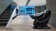 Medical Breakthrough 8 Plus massage chair in a modern room, designed to improve posture, reduce body pain, and assist with sleep.