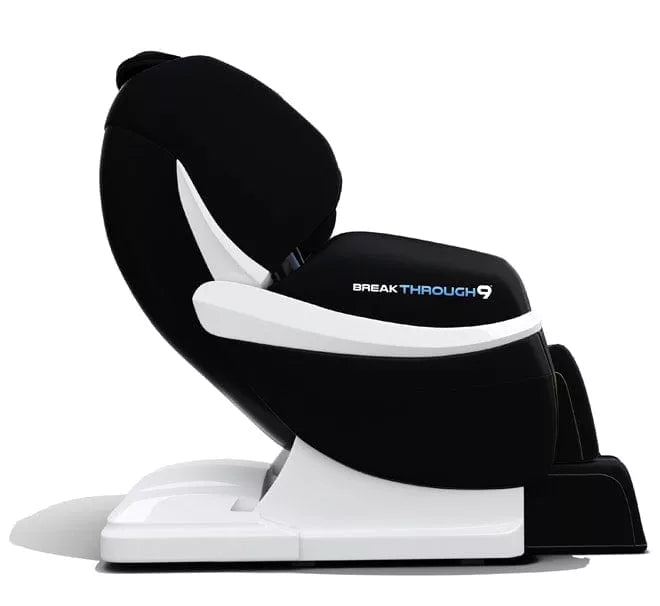 Medical Breakthrough 9 massage chair engineered for full-body pain relief, posture correction, and improved sleep with advanced medical care systems.
