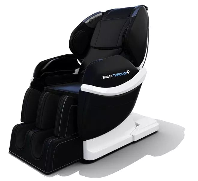 Medical Breakthrough 9 massage chair offering full-body pain relief, posture correction, and sleep aid with advanced therapeutic systems.