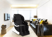 Medical Breakthrough 9 massage chair in a living room, designed to improve posture, reduce pain, and aid sleep with advanced medical care systems.