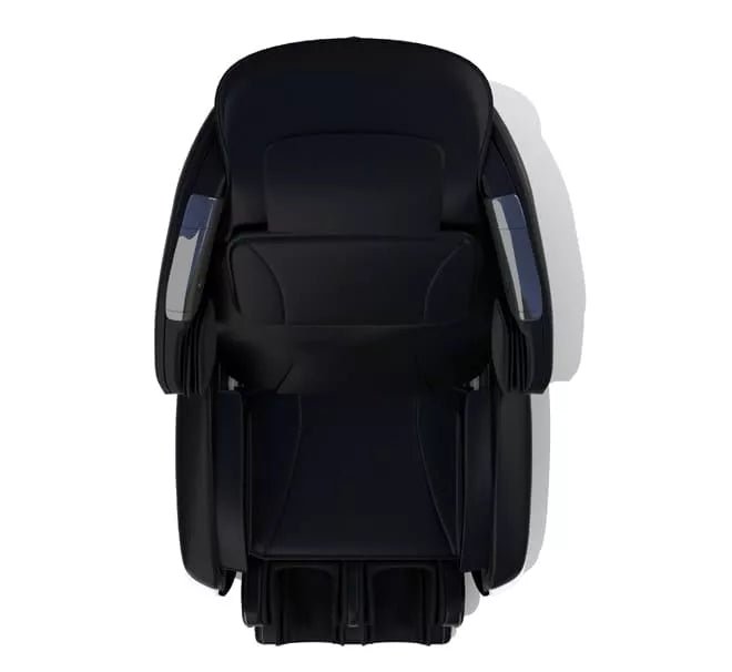 Medical Breakthrough 9 massage chair with armrests, designed to improve posture and relieve pain, shown on a white background.