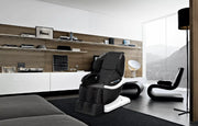 Medical Breakthrough 9 massage chair with ergonomic design, advanced medical systems, and reflexology features, placed in a modern room setting.