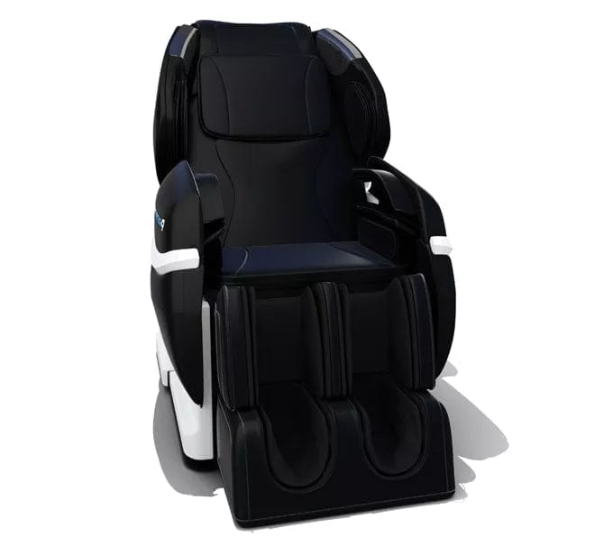 Medical Breakthrough 9 massage chair providing advanced posture correction, pain relief, and sleep support with multiple health systems.