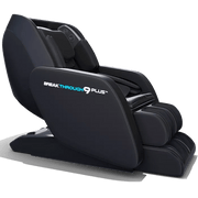 Medical Breakthrough 9 Plus massage chair with advanced features for posture correction, pain reduction, and improved sleep.