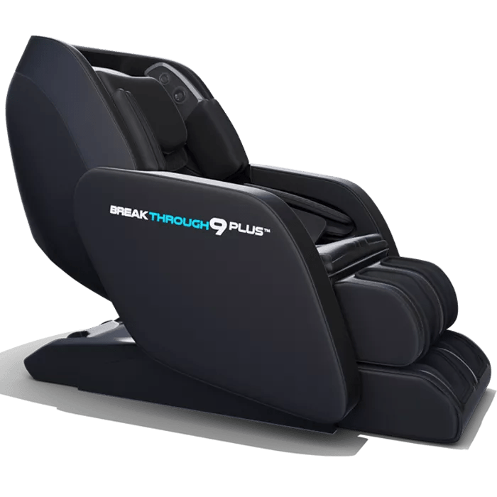 Medical Breakthrough 9 Plus massage chair with advanced features for posture correction, pain reduction, and improved sleep.