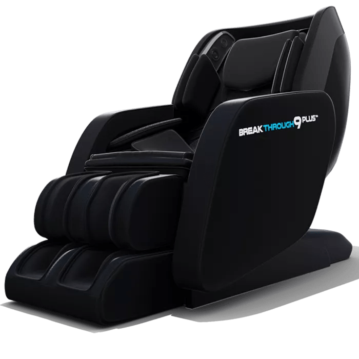 Medical Breakthrough 9 Plus Massage Chair with Advanced Health Systems LuxeWell Life